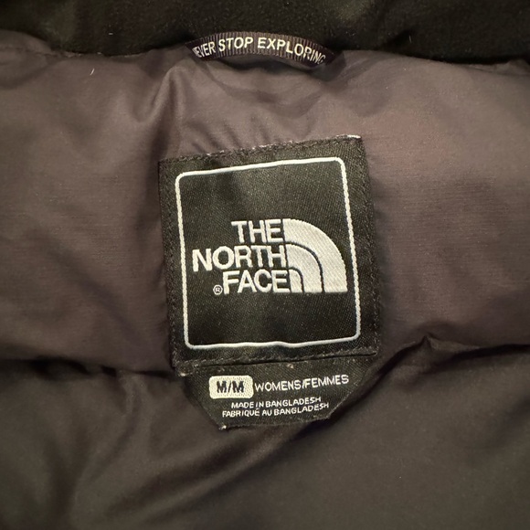 The North Face Women’s 700 Down Filled Puffer Jacket- Size Small - Picture 7 of 15